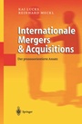 Cover: Internationale Mergers & Acquisitions - Springer