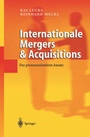 Cover: Internationale Mergers & Acquisitions - Springer