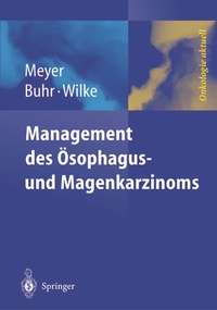 Abbildung von: Management des Magen- und Ösophaguskarzinoms - Springer