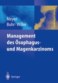 Cover: Management des Magen- und &Ouml;sophaguskarzinoms - Springer