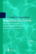 Cover: Grundwasserchemie - Springer