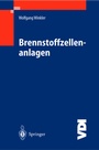 Cover: Brennstoffzellenanlagen - Springer