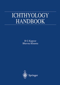 Abbildung von: Ichthyology Handbook - Springer