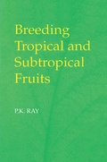Cover: Breeding Tropical and Subtropical Fruits - Springer