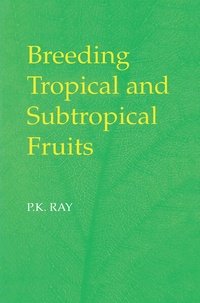 Enlarge image Cover: Breeding Tropical and Subtropical Fruits - Springer