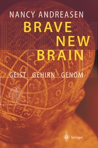 Enlarge image Cover: Brave New Brain - Springer
