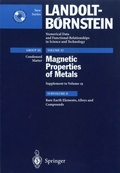 Cover: Rare Earth Elements, Alloys and Compounds - Springer