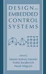 Cover: Design of Embedded Control Systems - Springer