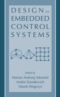 Cover: Design of Embedded Control Systems - Springer