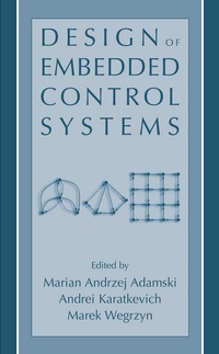 Abbildung von: Design of Embedded Control Systems - Springer