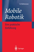 Cover: Mobile Robotik - Springer