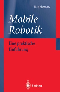Enlarge image Cover: Mobile Robotik - Springer