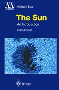 Enlarge image Cover: The Sun - Springer
