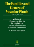Cover: Flowering Plants &middot; Dicotyledons - Springer