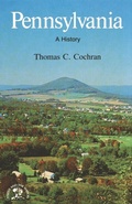 Cover: Pennsylvania - WW Norton & Co