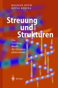 Cover: Streuung und Strukturen - Springer
