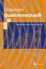 Cover: Quantenmechanik - Springer