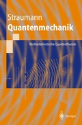 Cover: Quantenmechanik - Springer