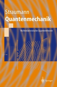 Enlarge image Cover: Quantenmechanik - Springer