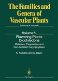 Cover: Flowering Plants &middot; Dicotyledons - Springer