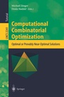 Cover: Computational Combinatorial Optimization - Springer