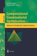 Bild: Computational Combinatorial Optimization - Springer