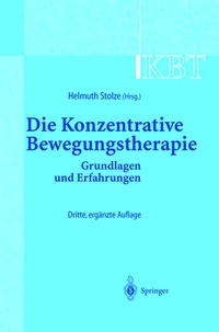 Abbildung von: KBT - Die Konzentrative Bewegungstherapie - Springer