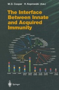 Cover: The Interface Between Innate and Acquired Immunity - Springer