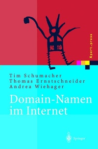 Abbildung von: Domain-Namen im Internet - Springer