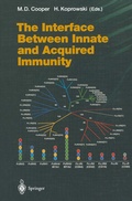 Cover: The Interface Between Innate and Acquired Immunity - Springer