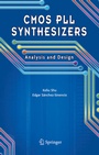 Cover: CMOS PLL Synthesizers: Analysis and Design - Springer