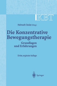Abbildung von: KBT - Die Konzentrative Bewegungstherapie - Springer