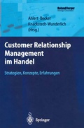 Cover: Customer Relationship Management im Handel - Springer