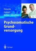 Cover: Psychosomatische Grundversorgung - Springer