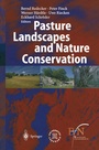 Cover: Pasture Landscapes and Nature Conservation - Springer