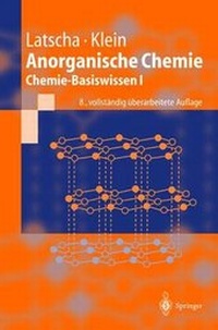 Abbildung von: Anorganische Chemie - Springer