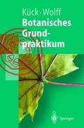Cover: Botanisches Grundpraktikum - Springer