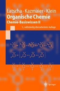 Bild vergrößern Bild: Organische Chemie - Springer