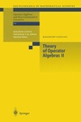 Cover: Theory of Operator Algebras II - Springer