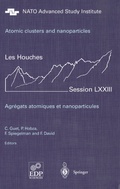 Cover: Atomic clusters and nanoparticles. Agregats atomiques et nanoparticules - Springer
