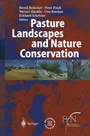 Cover: Pasture Landscapes and Nature Conservation - Springer