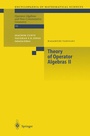 Cover: Theory of Operator Algebras II - Springer