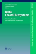 Cover: Baltic Coastal Ecosystems - Springer
