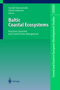 Bild vergrößern Bild: Baltic Coastal Ecosystems - Springer
