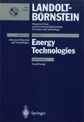 Cover: Fossil Energy - Springer