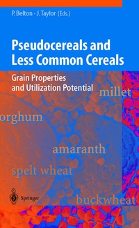 Abbildung von: Pseudocereals and Less Common Cereals - Springer