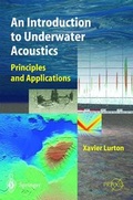 Cover: Underwater Acoustics - Springer