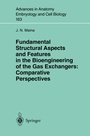 Cover: Fundamental Structural Aspects and Features in the Bioengineering of the Gas Exchangers: Comparative Perspectives - Springer