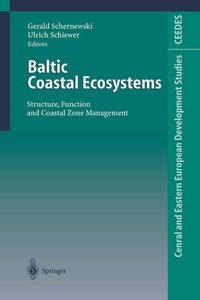 Bild vergrößern Bild: Baltic Coastal Ecosystems - Springer