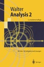 Cover: Analysis - Springer